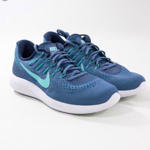 Nike lunar glide women’s sneaker size 9